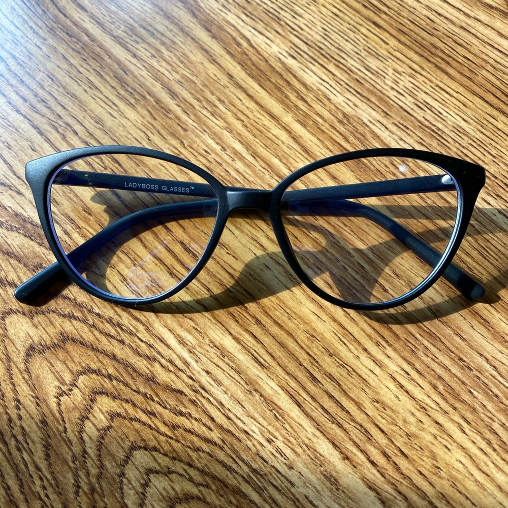 Blue light glasses
